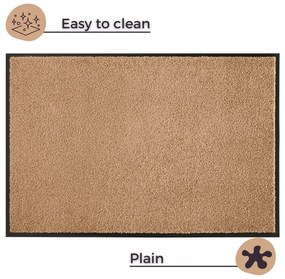Wycieraczka 90x60 cm Wash and Clean – Hanse Home