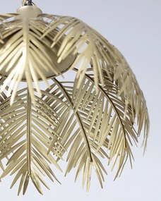 Lampa wisząca Botanica Gold