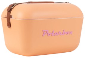 Polarbox Pojemnik chłodzący Classic 20 l, pomarańczowy, 20 l