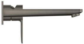 GROHE 23444AL1 - Bateria umywalkowa LINEARE 207 mm, grafitowa