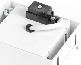 Inteligentny podtynkowy reflektor biały bez obramowania, w tym Wi-Fi GU10 - Oneon 1