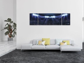Obraz - Stadion piłkarski (170x50 cm)