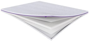 Materac nawierzchniowy topper Classic Air