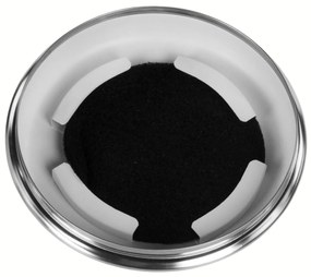 Domowy kompostownik metalowy, 3,5 l