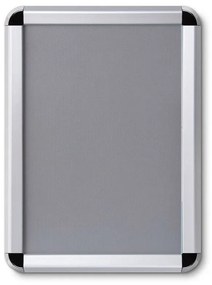 Ramy plakatowe A3, zaokrąglone rogi