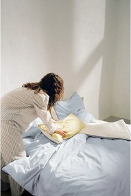 Poszewka na poduszkę z satyny bawełnianej 50x70 cm Oba – noo.ma