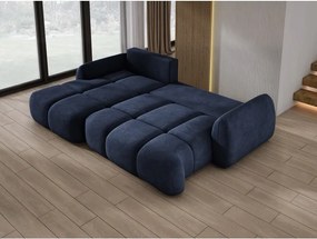 Narożnik COCO WIND z funkcją spania poduszkami i pojemnikiem CLOUD 79 WERSAL