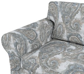 Pokrowiec na sofę Ektorp 2-osobową, rozkładaną, model do 2012