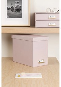 Kartonowy organizer na dokumenty Johan Restore Paper Laminate – Bigso