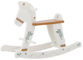 Koń na biegunach Ruddy – Bloomingville Mini