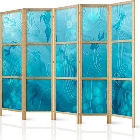 Parawan japoński Artgeist Zwierzęta 225 x 172 cm 1 szt