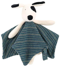 Przytulanka z bawełny organicznej Julius – Moulin Roty