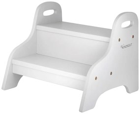 Jasnoszary schodek Light grey – Kindsgut