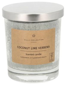 Zapachowa świeca czas palenia 40 h Kras: Coconut, Lime &amp; Verbena – Villa Collection