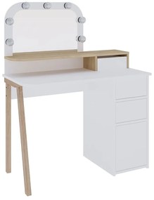 Toaletka 52x105 cm Gloria – Marckeric