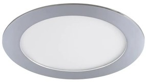 Rabalux 5585 - LED Łazienkowa oprawa wpuszczana LOIS LED/12W/230V IP44 4000K