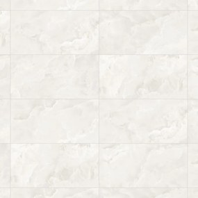 Mexen Valga Bianco gres szkliwiony rekt. G1, płytka podłogowo-ścienna 120 x 60 cm, połysk - TL122-120-060-01