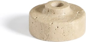 Kamienny świecznik Zalvori – Kave Home