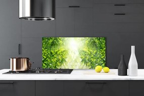 Panel nad blat kuchenny Detale Jesiennych Liści