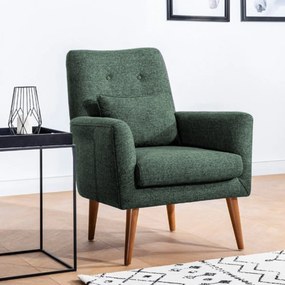 Fotel Zeni Green