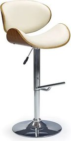Designerskie krzesło barowe H44