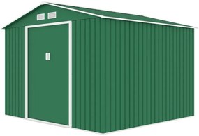 Domek ogrodowy Archer D – Rojaplast