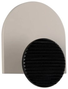 Jasnoszary haczyk Single Knob – PT LIVING
