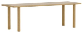 Element do modułowych regałów w dekorze dębu 110x35 cm Stories – UMAGE