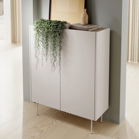 Komoda COLORE 97 cm do Salonu Sypialni Kaszmir