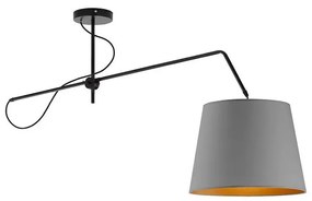 Lampa wisząca glamour nad stół EX247-Oviero Urotis 22X