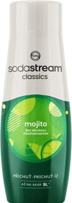 Sodastream Syrop Mojito bezalkoholowy 440 ml