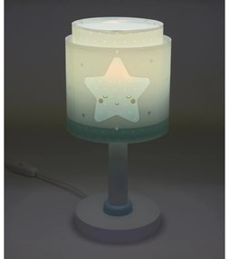 Dalber 76011NT - Lampka dziecięca LED BABY DREAMS 1xG4/4W/230V niebieska