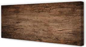 Zdjęcie na płótnie Rustykalne Słoje Drewna