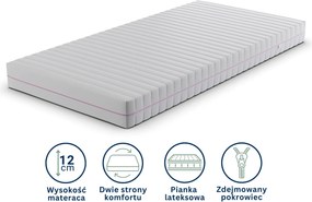Materac dziecięcy Dreami 60x120