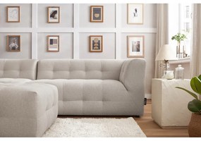 Beżowa sofa 324 cm Kleber – Bobochic Paris