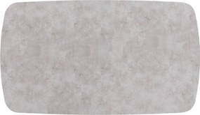 Doppler LIFE - stół ogrodowy 140x80 cm