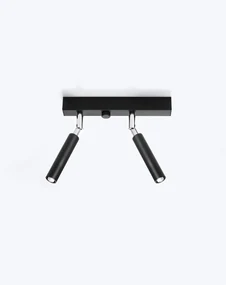 Listwa oświetleniowa EYETECH 2 czarna SOLLUX LIGHTING
