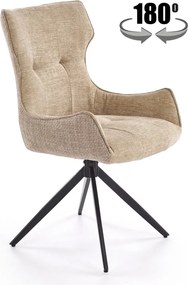 Obrotowy fotel do jadalni K573 Halmar
