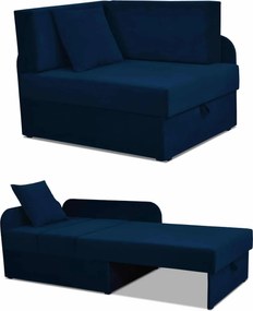 Narożnik dziecięcy łóżko dzieci Denis - DOSTĘPNY OD RĘKI