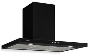 Klarstein Limelight Okap przyścienny 90 cm