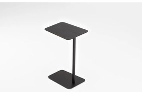 Metalowy stolik 42x34,6 cm Loop – Gazzda