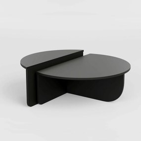 Stolik konferencyjny Podium Black