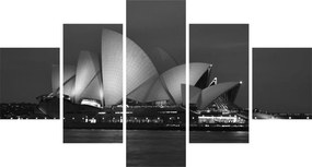 Obraz Opery w Sydney (125x70 cm)