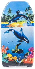 Sportwell Deska pływacka, 91 x 47 x 5 cm