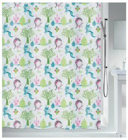 Zasłona prysznicowa 180x200 cm Princess – Spirella