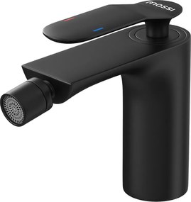 Bateria bidetowa czarna CONCEPCION black