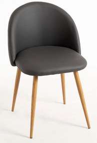 Krzeso ze skóry ekologicznej Vint