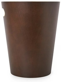 Drewniany kosz na śmieci 7,5 l Woodrow – Umbra