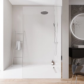 Ścianka prysznicowa Walk-In EX102-2