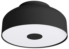 Plafon OMIQ czarny mat SOLLUX  LIGHTING